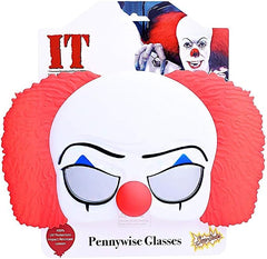 IT Classic Pennywise character costume sunglasses