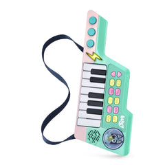 VTech Bluey Bluey's Keytar with Accessories, Baby and Toddler Toys