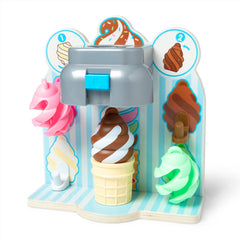 Melissa & Doug Ocean Waves Bounce Back Links Baby Sensory Toy