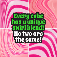 Nee Doh Candy Swirl, 1pc