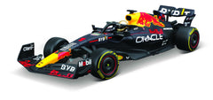 Maisto Tech Formula Racing 1:24 Scale Oracle Red Bull Max Verstappen Radio Control Race Car