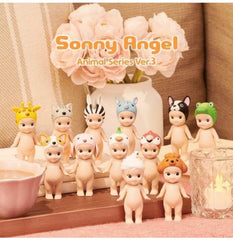 Sonny Angel Baby Figurine Animal Series 3 Blind Box 1 Pak
