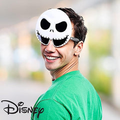 Disney The Nightmare Before Christmas Jack Skellington costume sunglasses
