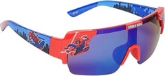 Marvel Spider Man kids action wrap sunglasses