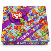 TY 12 Days of Beanie Plush Advent Calendar – Limited Edition Holiday Gift Set