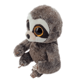 Dangler Two Tone Grey Sloth