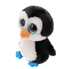 TY Beanie Boos Waddles Black and White Penguin Plush