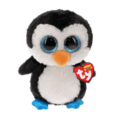Waddles Black And White Penguin