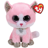Fiona Pink Cat