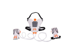 TOYSPI Water Gun Backpack Blaster Set – 3-in-1 Arm-Mounted Water Shooter with Reservoir for Outdoor Play