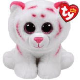 Tabor Pink And White Tiger