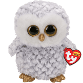 Owlette White Owl