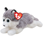 Baltic Grey And White Husky