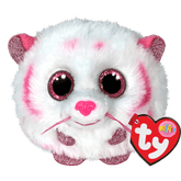 Tabor Pink And White Tiger