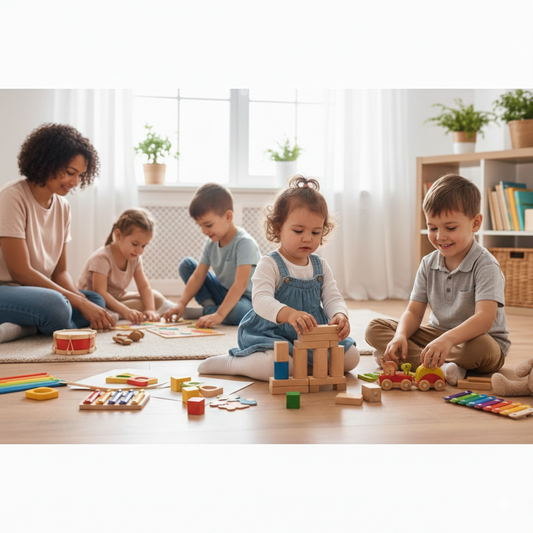 How to Choose Toys for Children: A Parent’s Essential Buying Guide