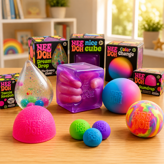 What Is NeeDoh? Why Everyone Is Talking About This Sensory Toy