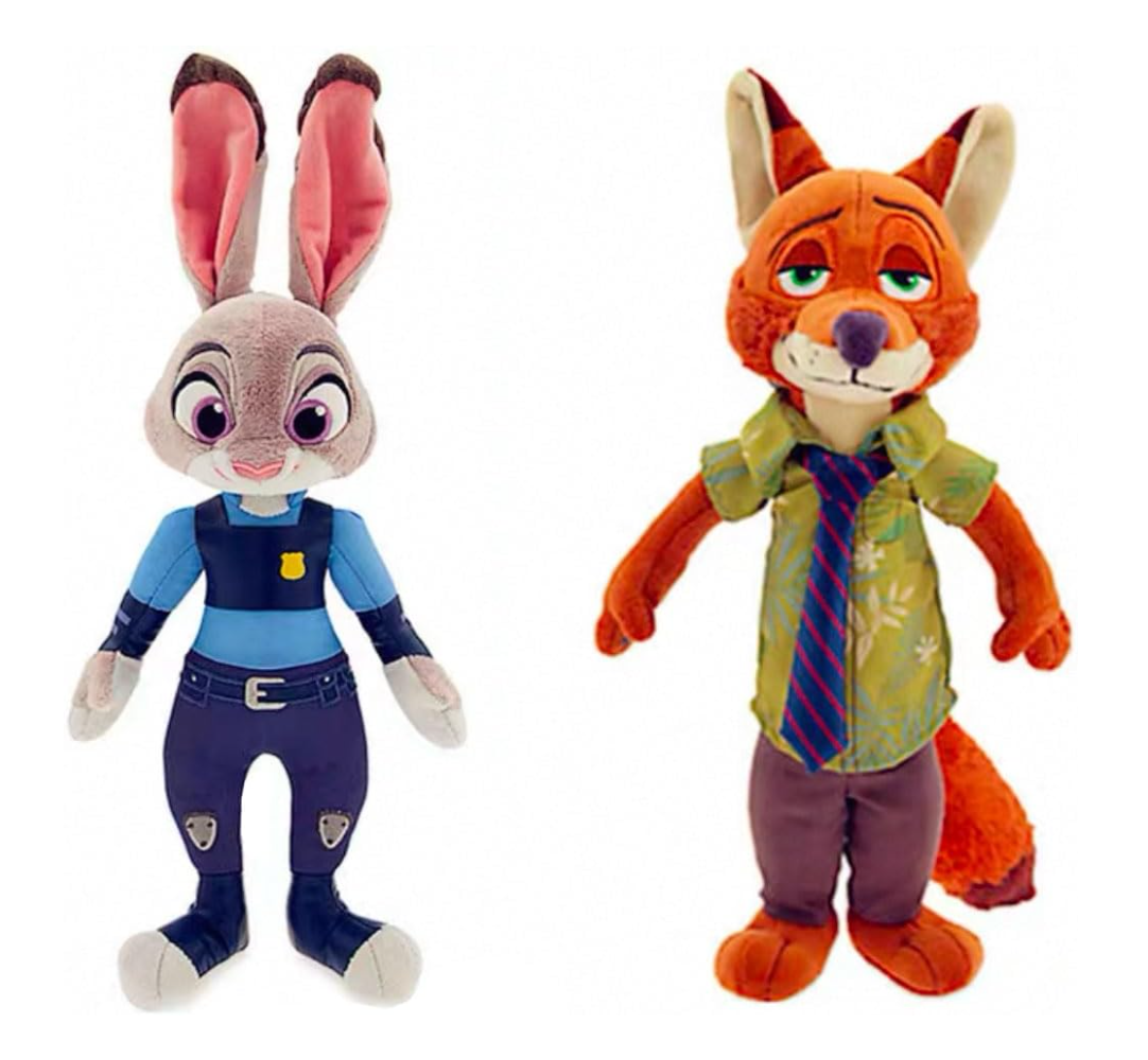 Zootopia Toys