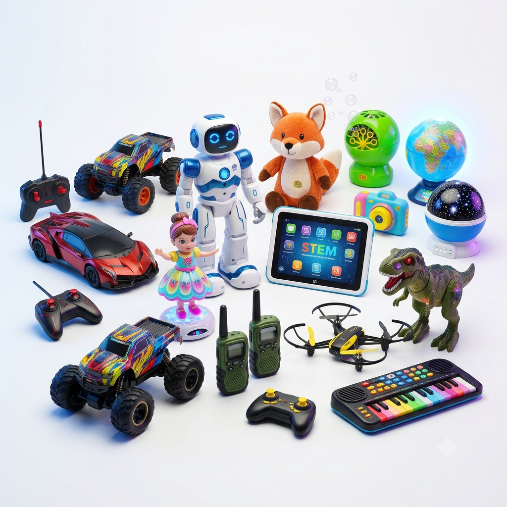 Electronic Toys
