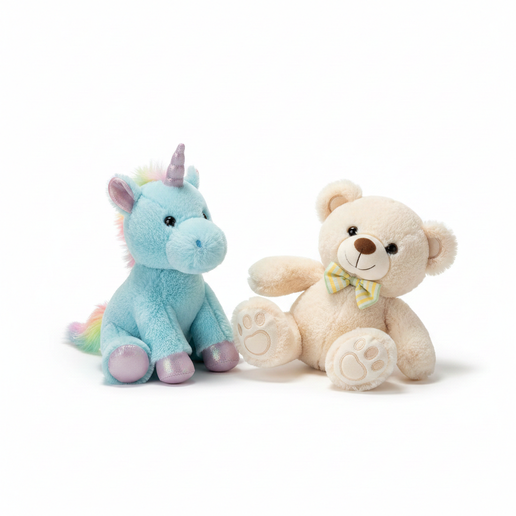 Animal Plush
