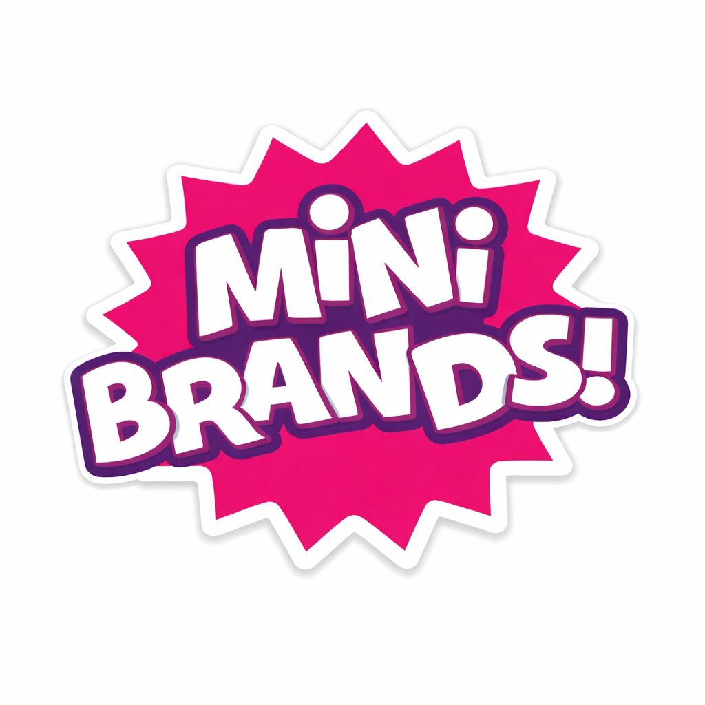 Mini Brands Surprise