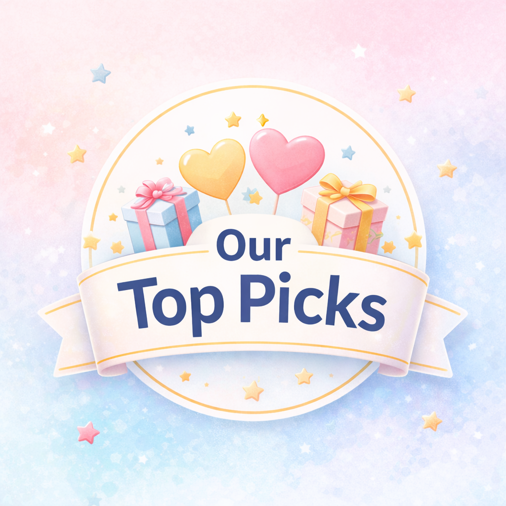Curated top picks collection at Toyzland featuring hand-selected gift-ready items