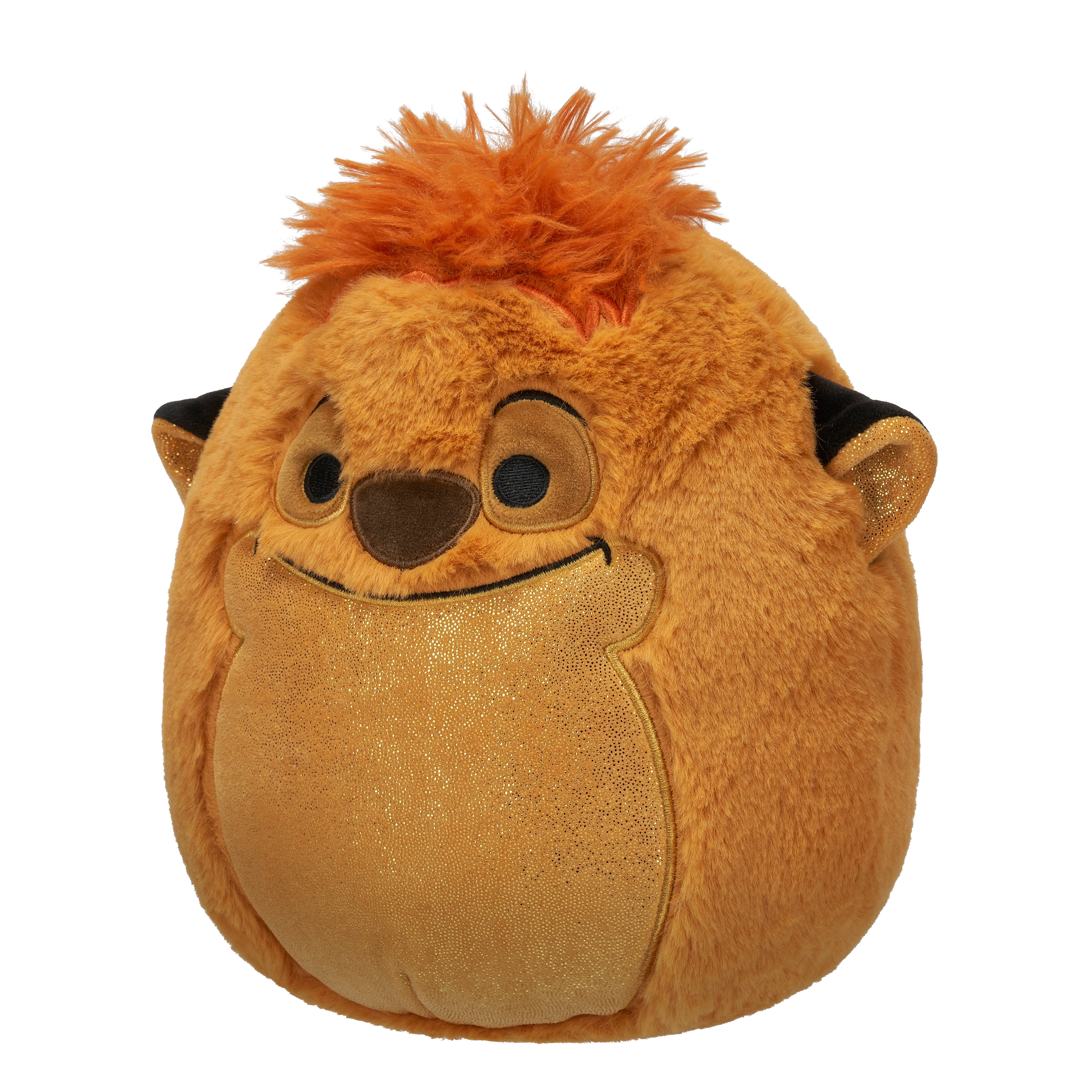 Squishmallows FuzzAMallow Disney Official 8 inch Timon - Child's Ultra Soft Stuffed Plush Toy