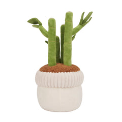 Greenhouse by Russ Bamboo 12 Inch Green Pot Stuffed Animal Plush Toy