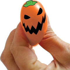 NeeDoh Needohween Teenie Jack-Glow-Lantern 3-Pack Glow-in-the-Dark Squishy Toys