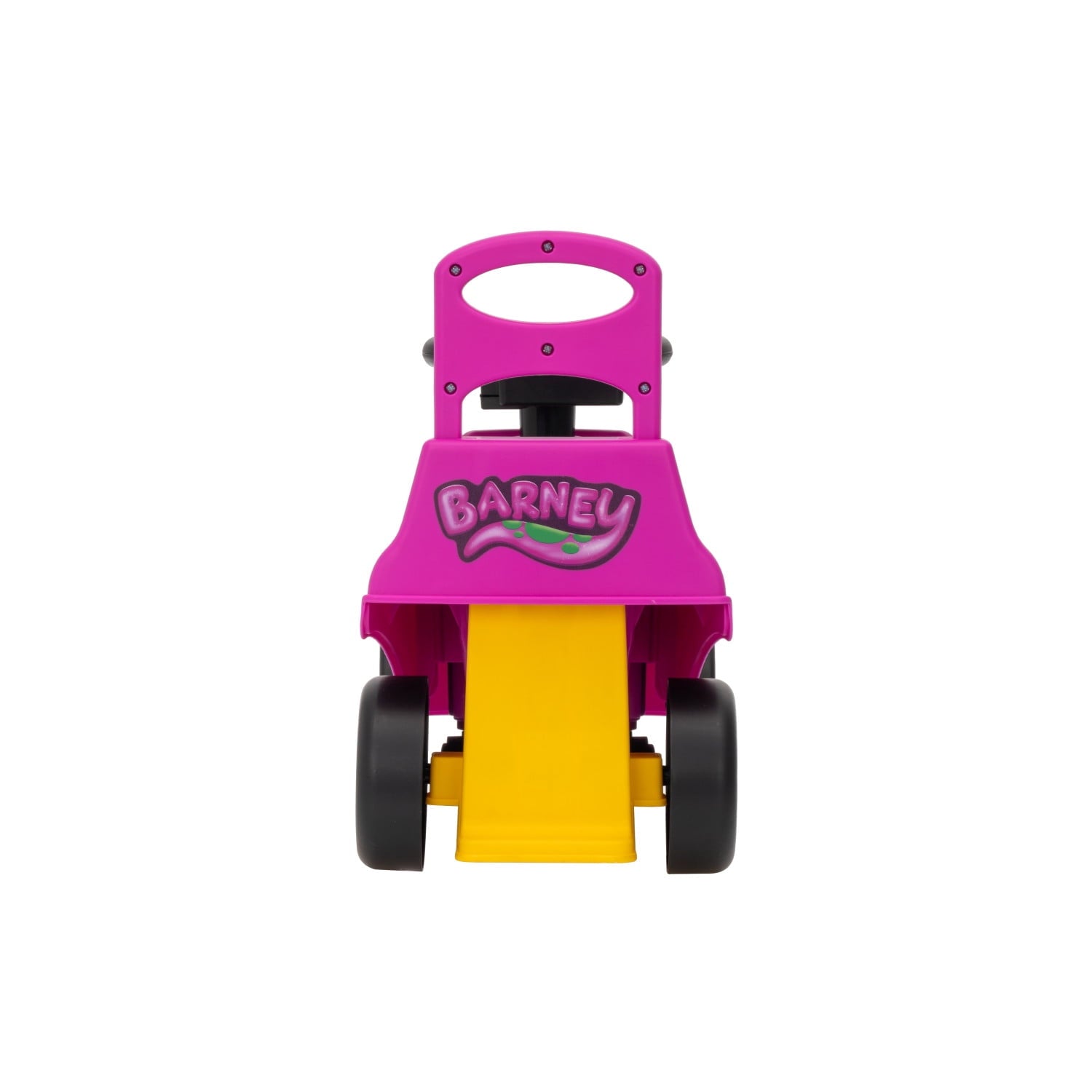 Barney Foot to Floor Kids Ride on Car, For Kids, Barney