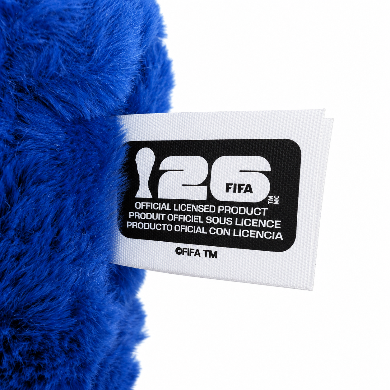 Jazwares FIFA World Cup 2026 USA Bear 10-Inch Plush Collectible