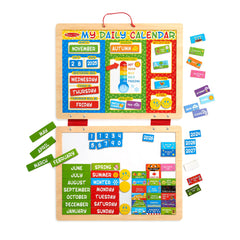 Melissa and Doug Daily Routine and Responsibility Bundle