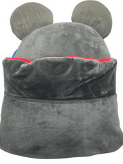 Squishmallows Halloween Mickey Mouse Vampire, 12" Cute Plush Stuffed Animal Toy