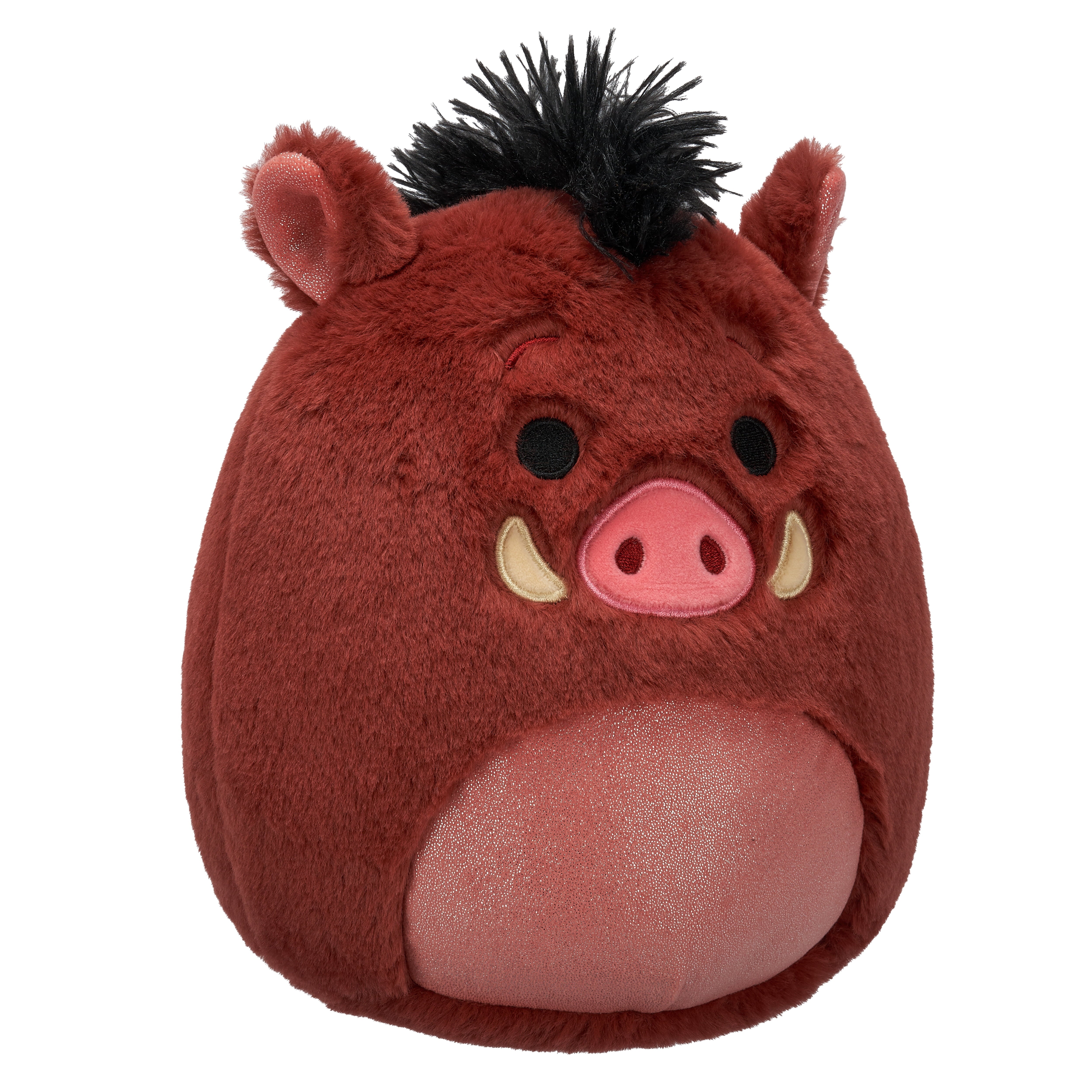 Squishmallows FuzzAMallow Disney Official 8 inch Pumbaa - Child's Ultra Soft Stuffed Plush Toy