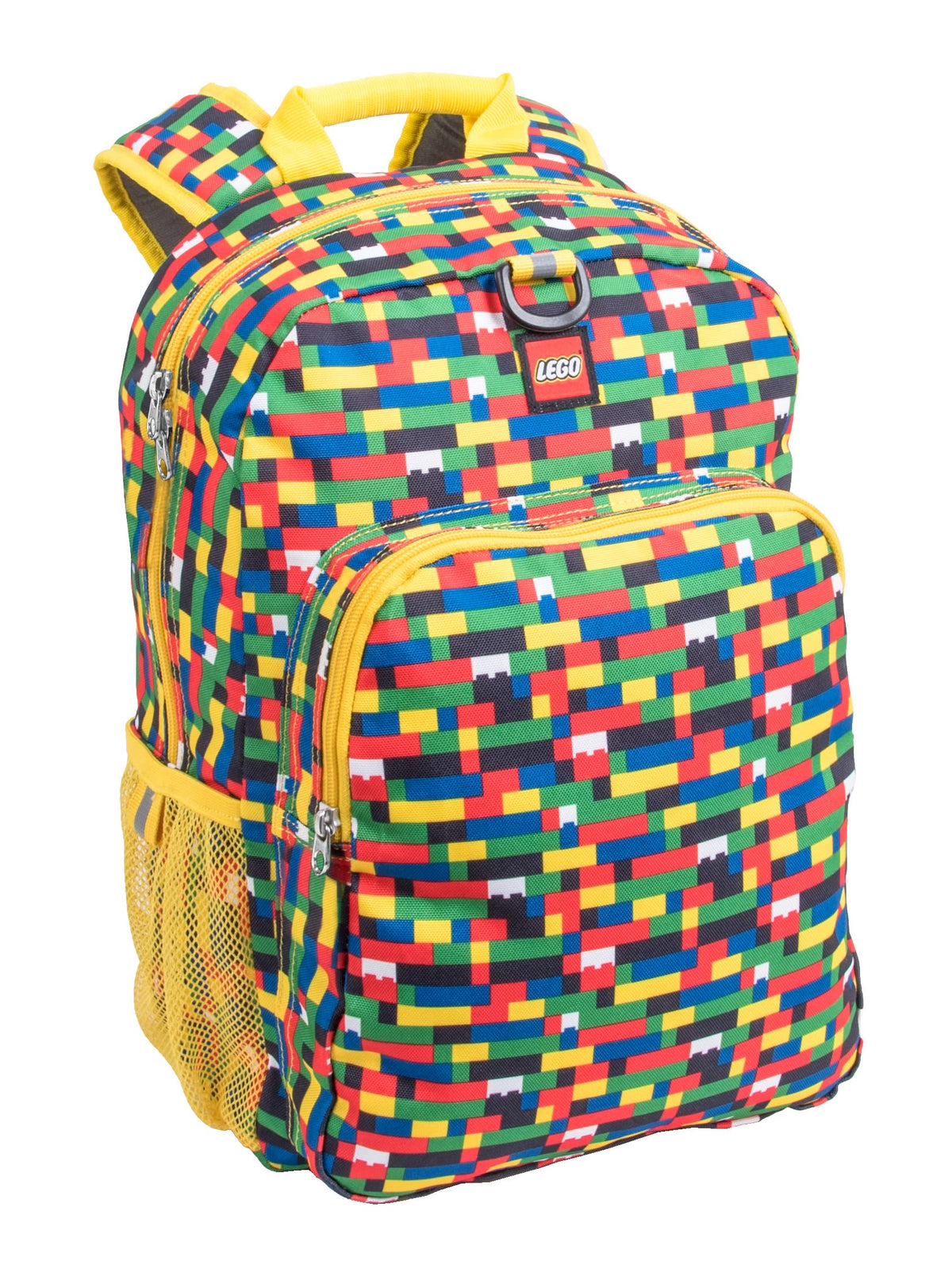 LEGO Heritage Brick Wall 16 Inch Kids Backpack