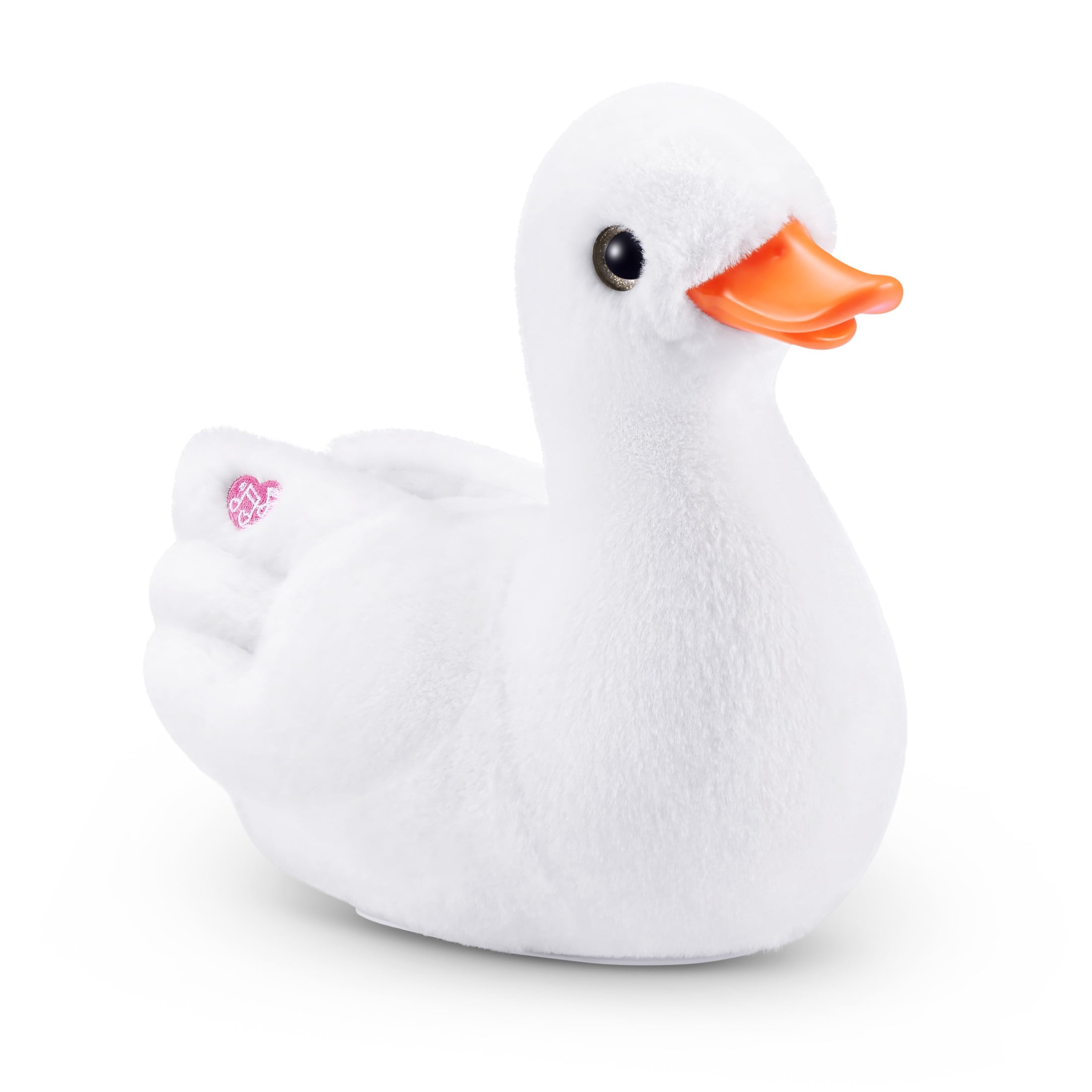 Pets Alive Mommy Duck & Baby Surprise by ZURU - Hatching Interactive Electronic Pet Playset for Kids Ages 3+