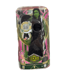 Universal Pictures' Wicked Singing Elphaba 11" Fashion Doll with Accessories New