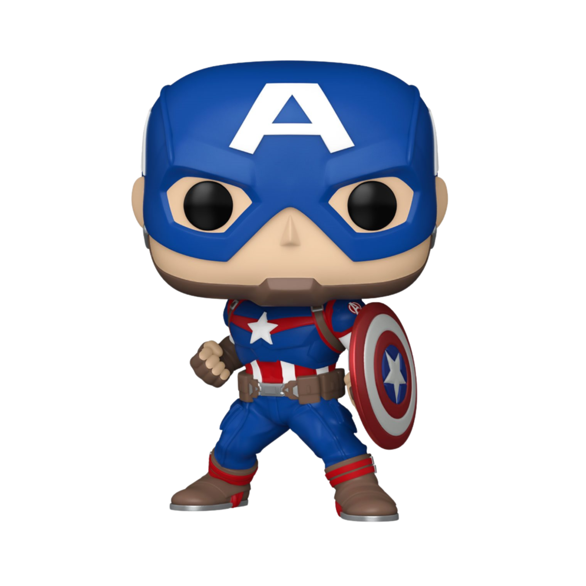Funko Pop! Marvel New Classics Captain America Vinyl Figure