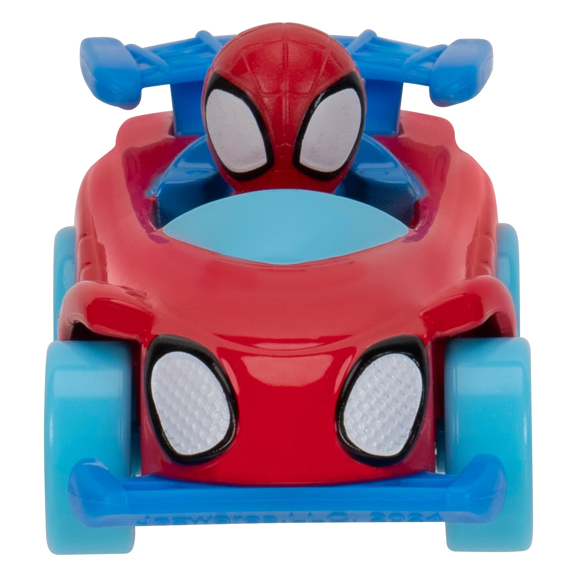 Spidey and His Amazing Friends Super Loop Track Set Toddler Toy