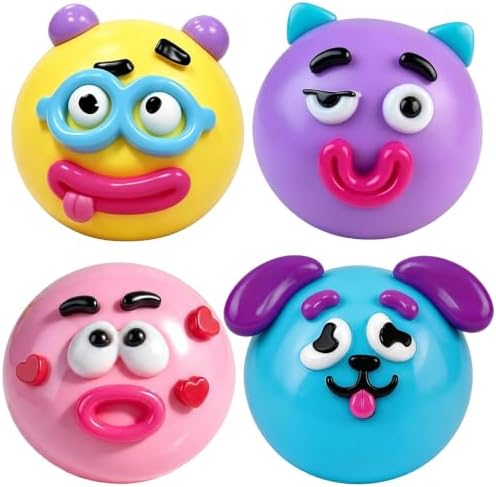 Smushers Squishy Curiosities Slow Rising Sensory Toy – Assorted 1pc