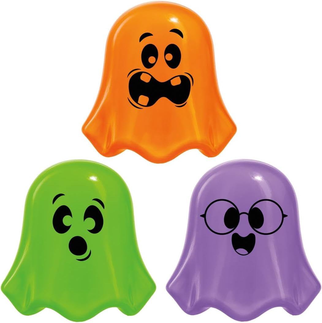 Schylling Needoh Needohween Baby Boos - Sensory Squeeze Toy - (Pack of 1)
