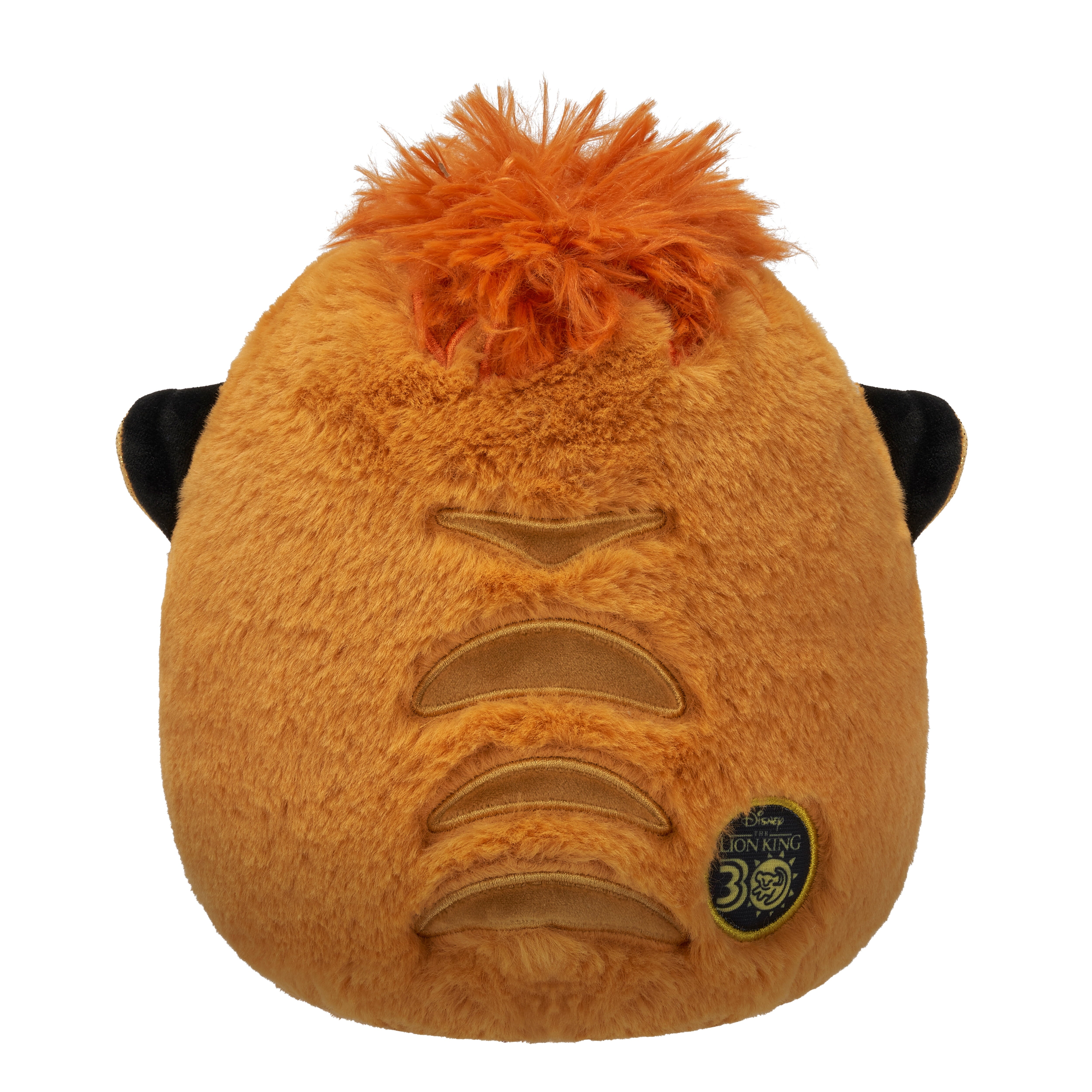 Squishmallows FuzzAMallow Disney Official 8 inch Timon - Child's Ultra Soft Stuffed Plush Toy