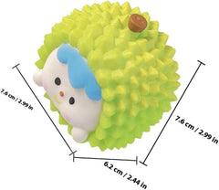 Realistic Fruit Squishy TPR Sensory Fidget Toy