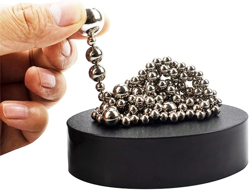 The Toy Network Magnetic Fidget Sculpture Desk Toy
