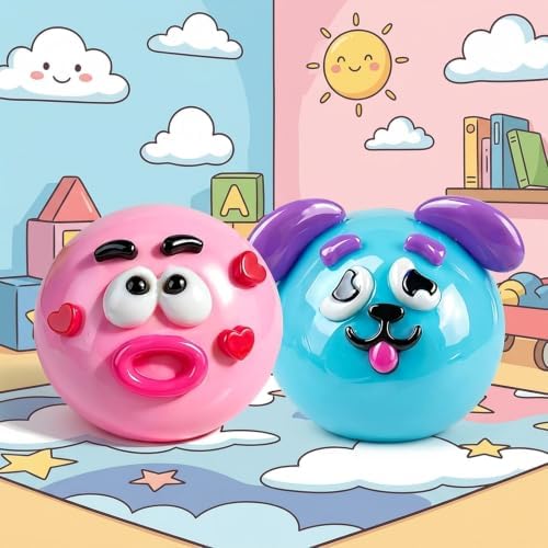 Smushers Squishy Curiosities Slow Rising Sensory Toy – Assorted 1pc