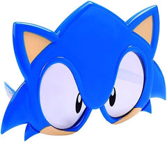 Sonic the Hedgehog Costume Sunglasses One Size