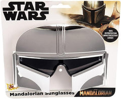 Star Wars The Mandalorian helmet character costume sunglasses