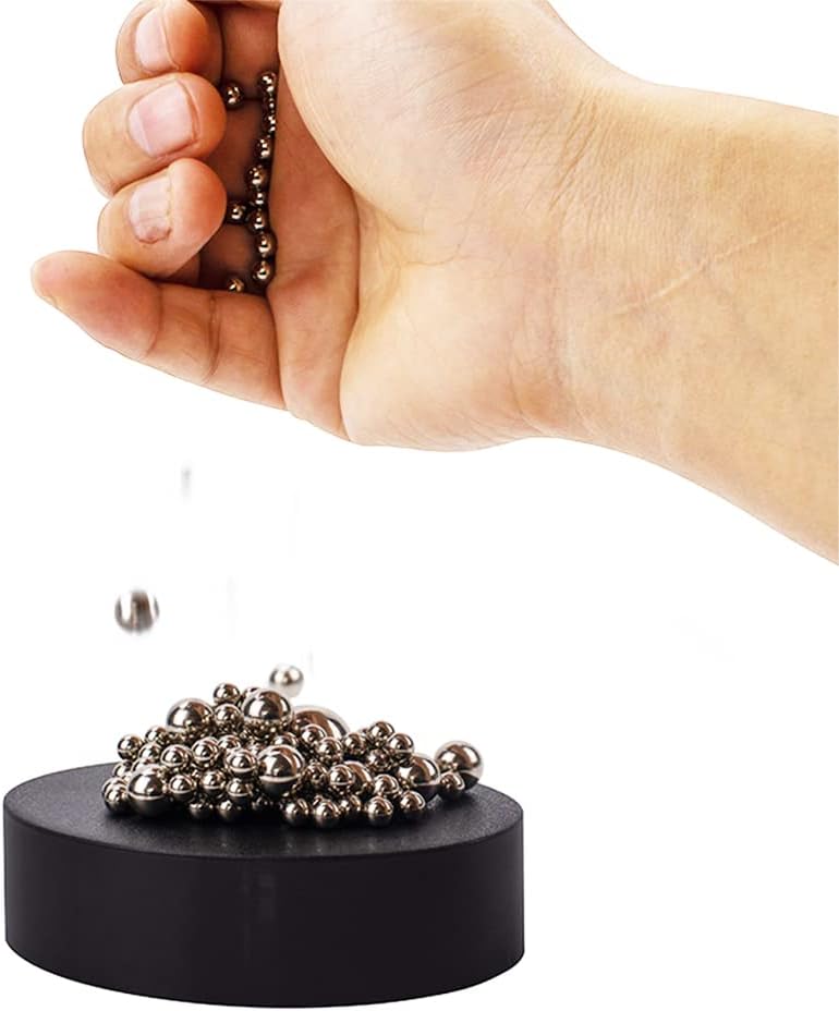 The Toy Network Magnetic Fidget Sculpture Desk Toy