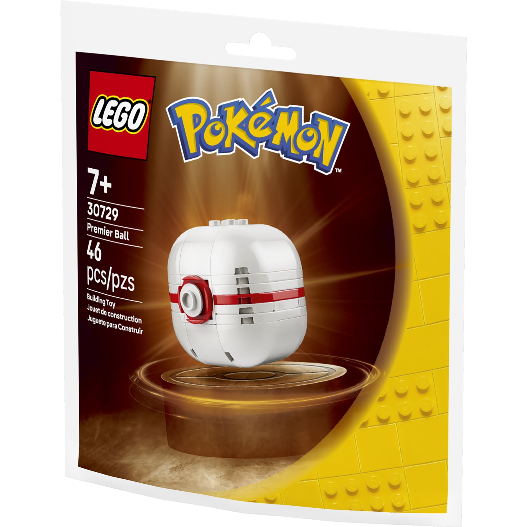 LEGO Pokémon Premier Ball 30729