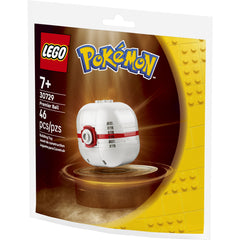 LEGO Pokémon Premier Ball 30729