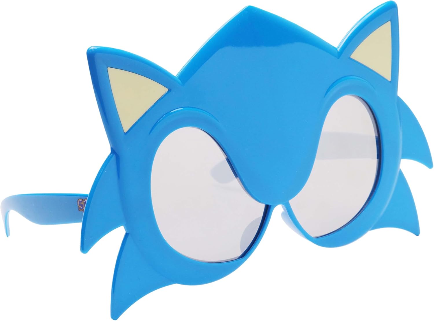 Sonic the Hedgehog Costume Sunglasses One Size